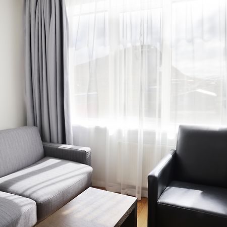 Fosshotel Westfjords Patreksfjordur Екстер'єр фото