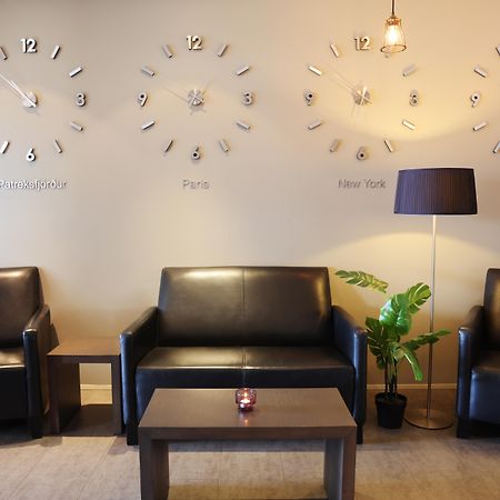 Fosshotel Westfjords Patreksfjordur Екстер'єр фото