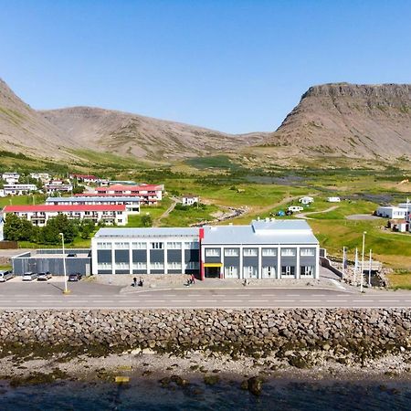 Fosshotel Westfjords Patreksfjordur Екстер'єр фото