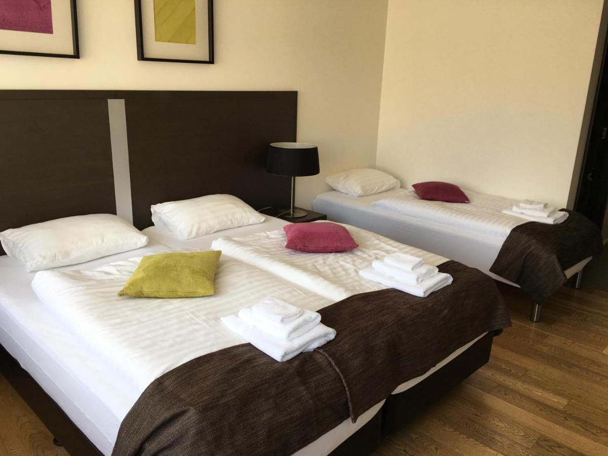 Fosshotel Westfjords Patreksfjordur Екстер'єр фото