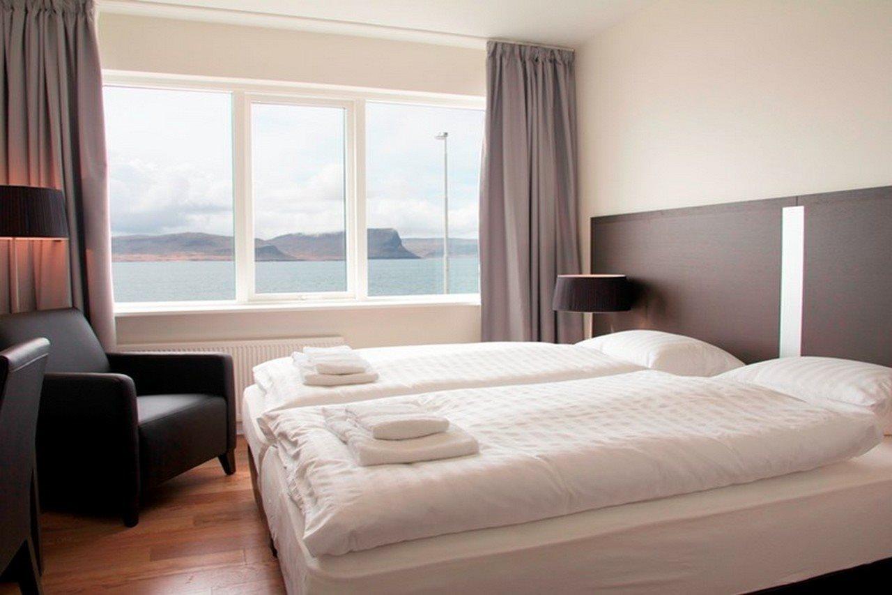 Fosshotel Westfjords Patreksfjordur Екстер'єр фото
