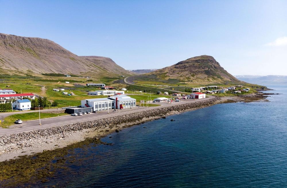 Fosshotel Westfjords Patreksfjordur Екстер'єр фото