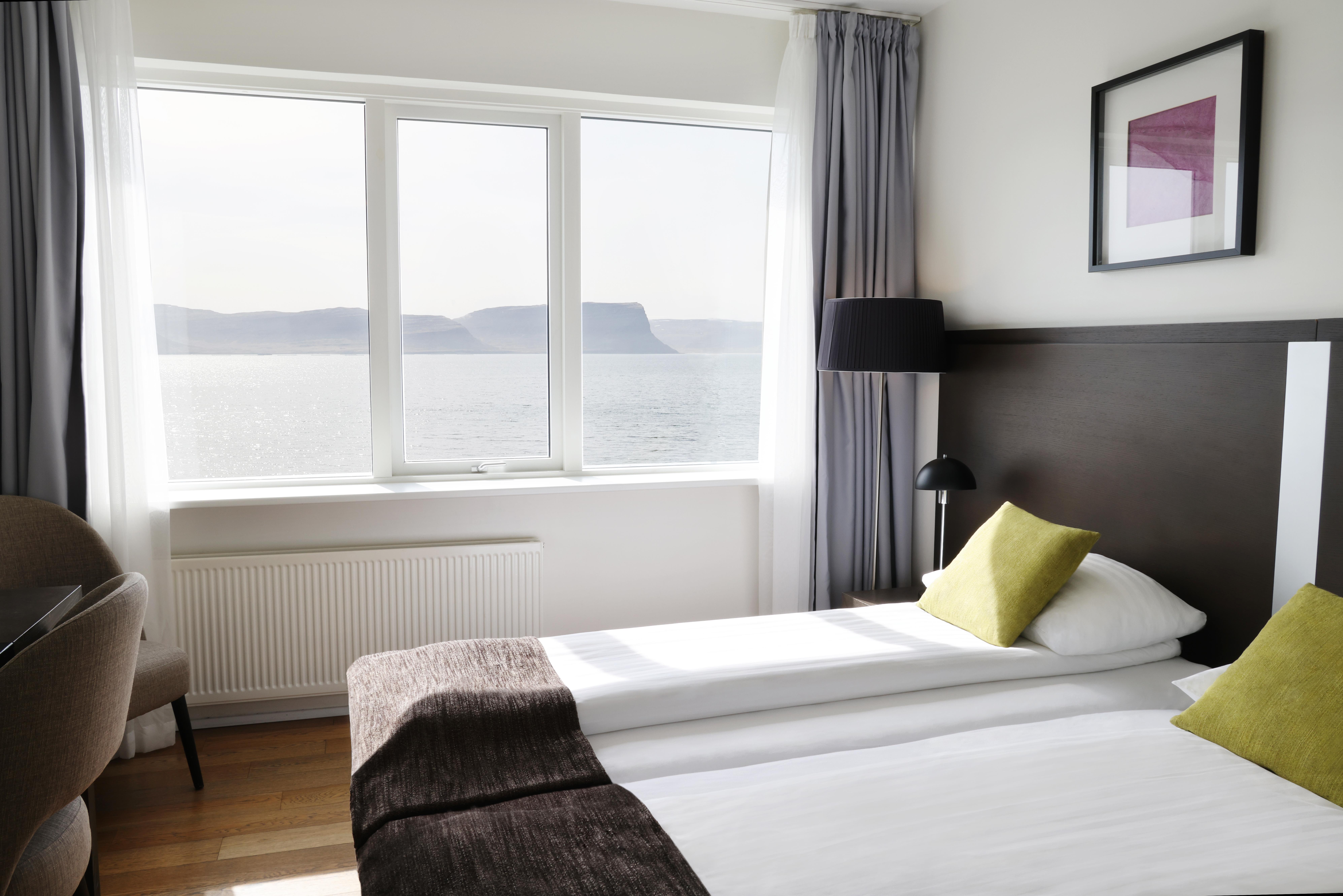 Fosshotel Westfjords Patreksfjordur Екстер'єр фото