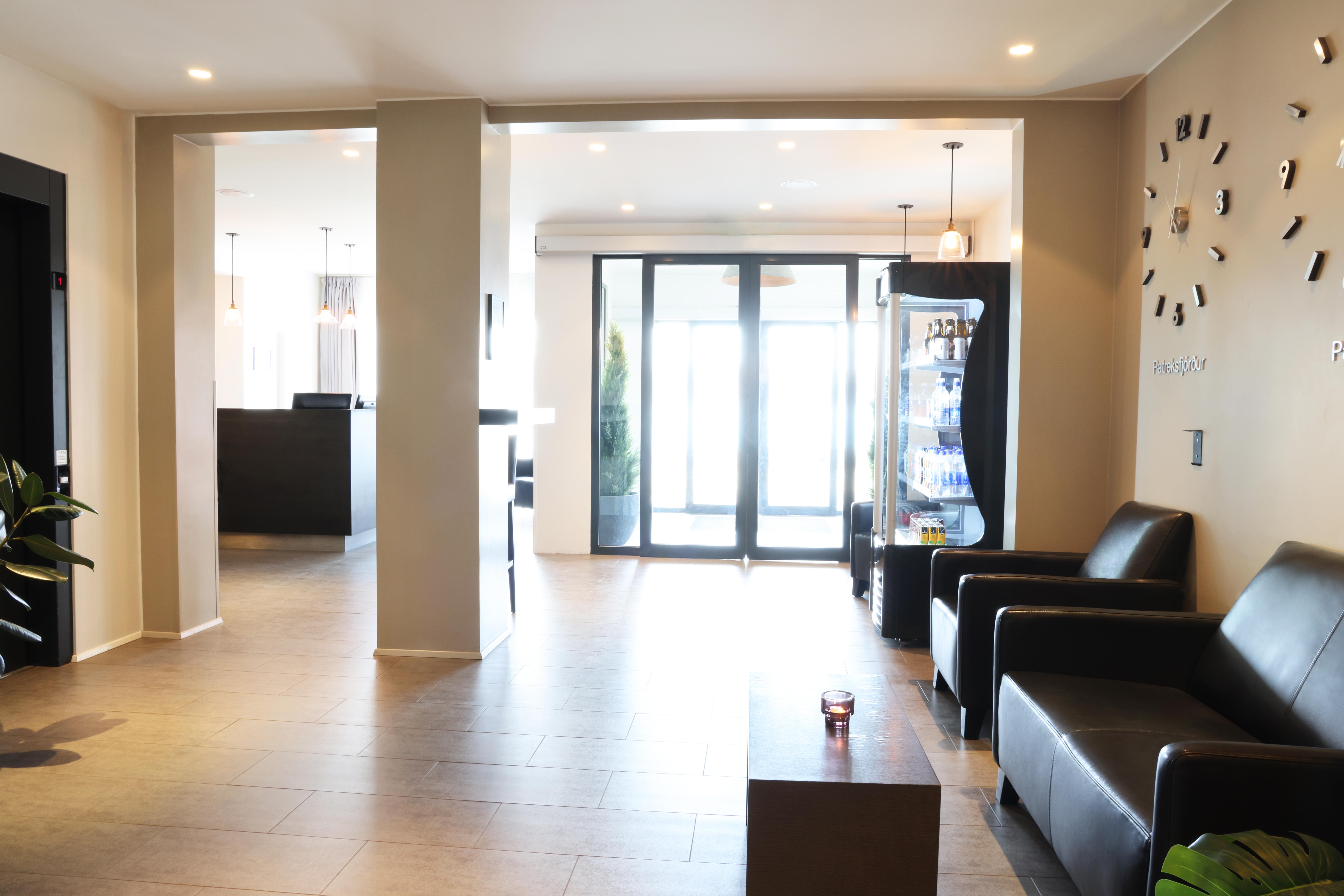 Fosshotel Westfjords Patreksfjordur Екстер'єр фото