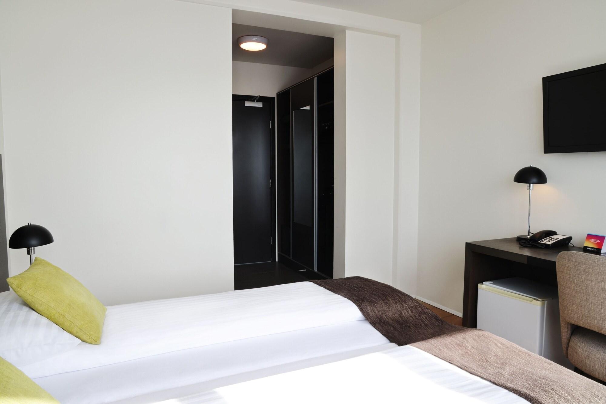 Fosshotel Westfjords Patreksfjordur Екстер'єр фото