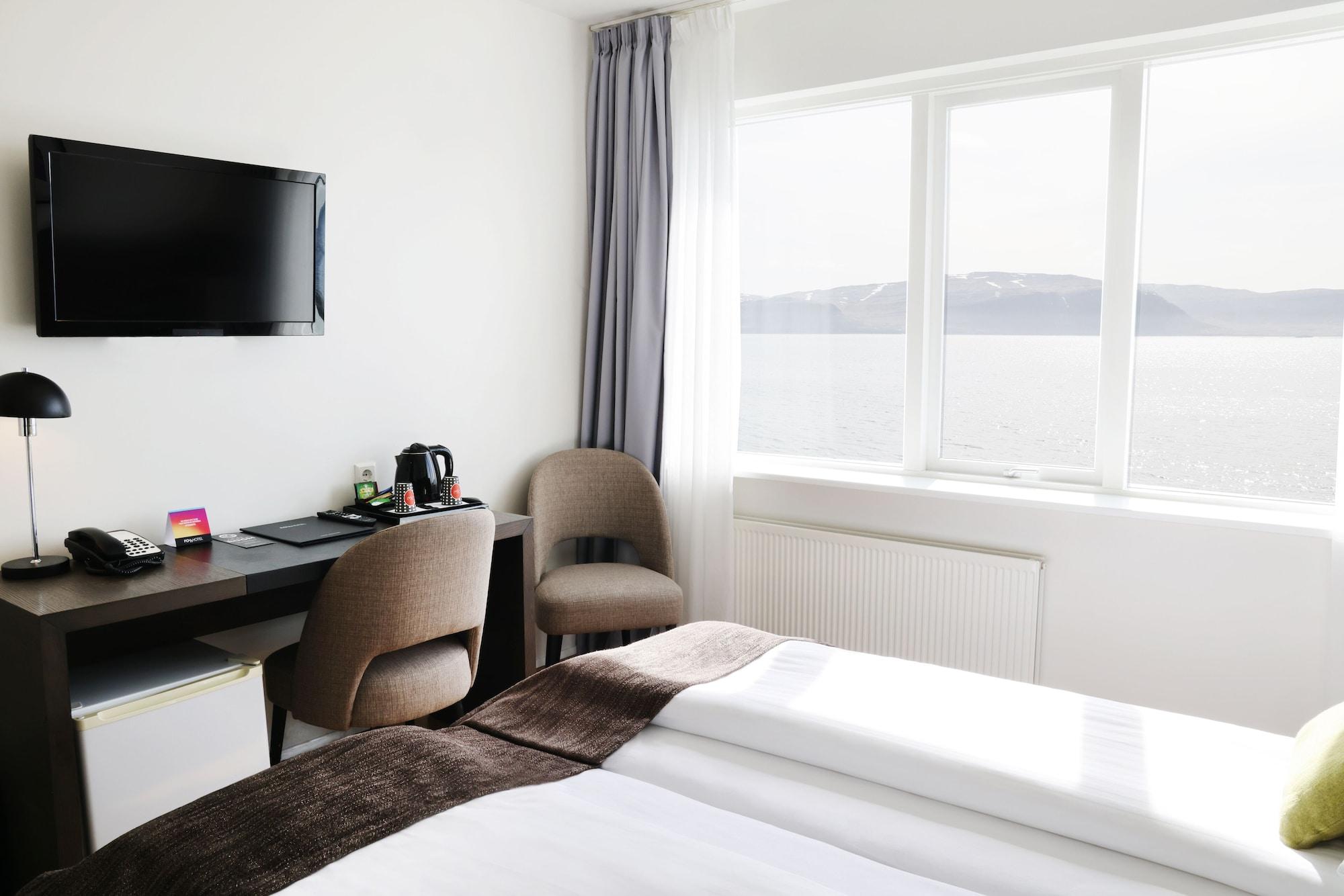 Fosshotel Westfjords Patreksfjordur Екстер'єр фото