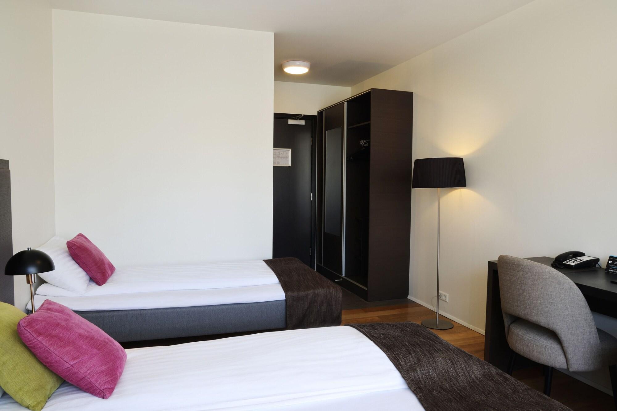 Fosshotel Westfjords Patreksfjordur Екстер'єр фото