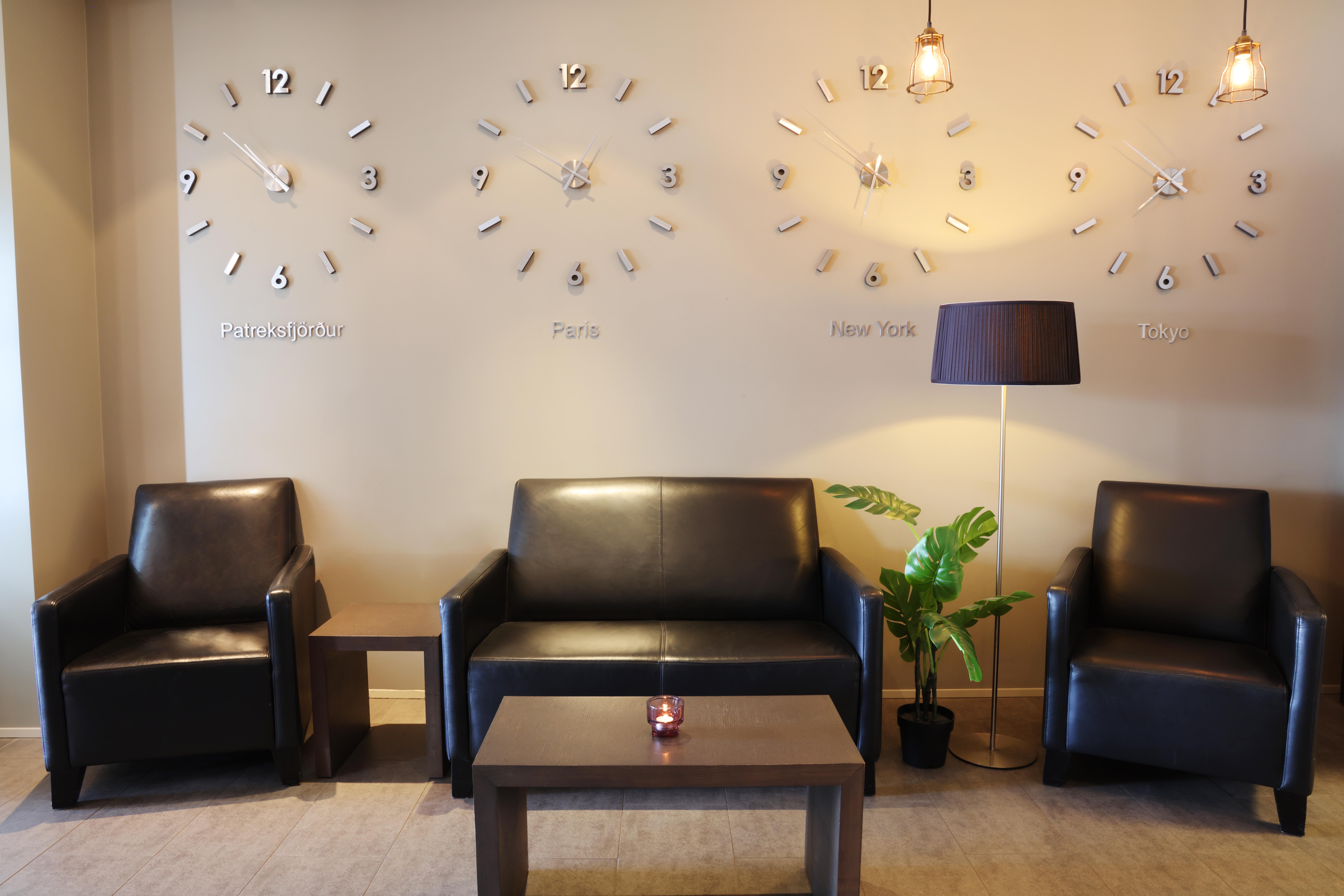 Fosshotel Westfjords Patreksfjordur Екстер'єр фото