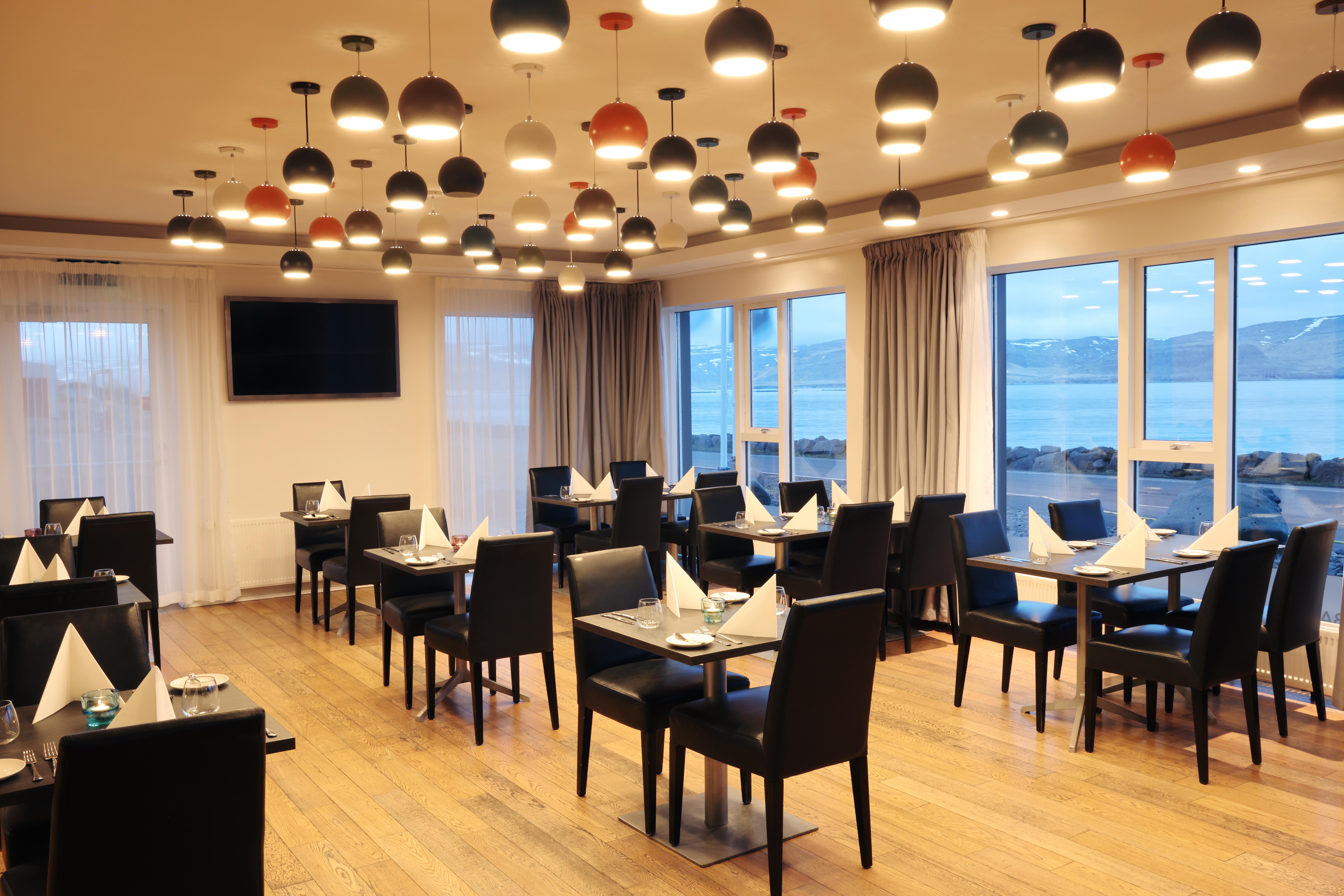 Fosshotel Westfjords Patreksfjordur Екстер'єр фото