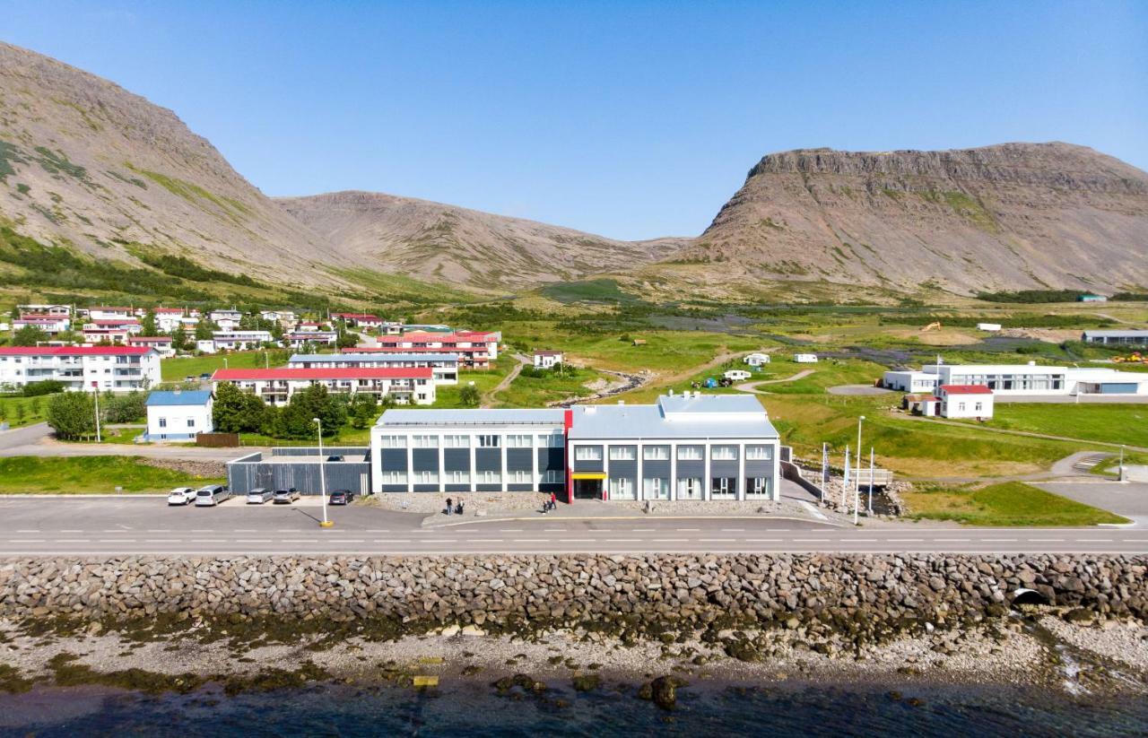 Fosshotel Westfjords Patreksfjordur Екстер'єр фото